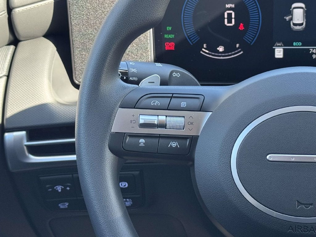 2026 Hyundai Tucson Hybrid SEL
