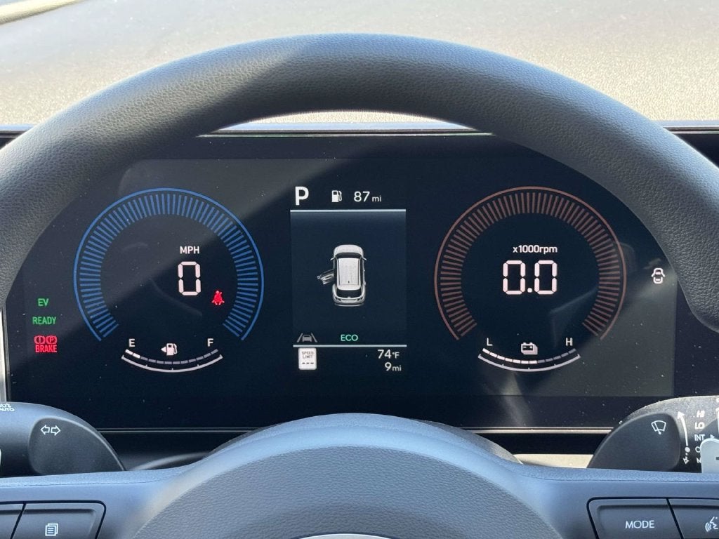 2026 Hyundai Tucson Hybrid SEL