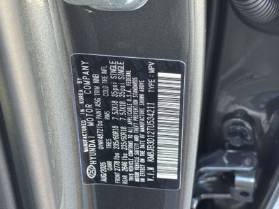 2026 Hyundai Tucson Hybrid SEL