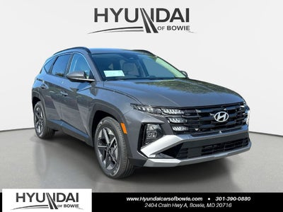 2026 Hyundai Tucson Hybrid SEL