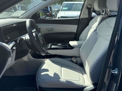 2026 Hyundai Tucson Hybrid SEL