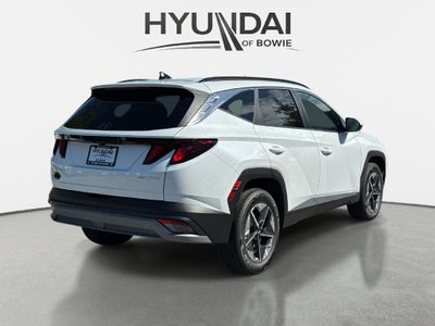 2026 Hyundai Tucson Hybrid SEL