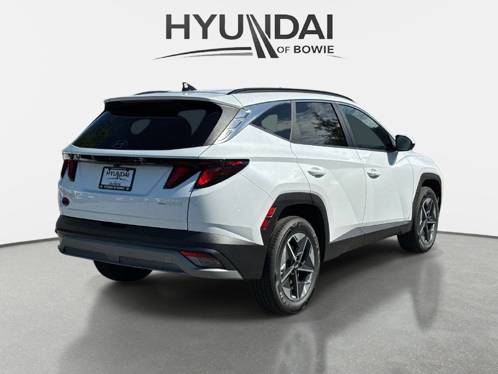 2026 Hyundai Tucson Hybrid SEL