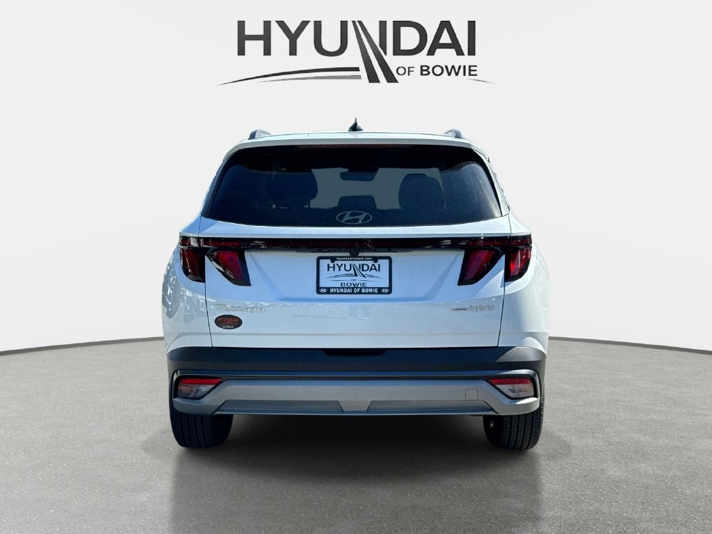 2026 Hyundai Tucson Hybrid SEL