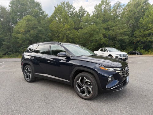 2024 Hyundai Tucson Hybrid Limited