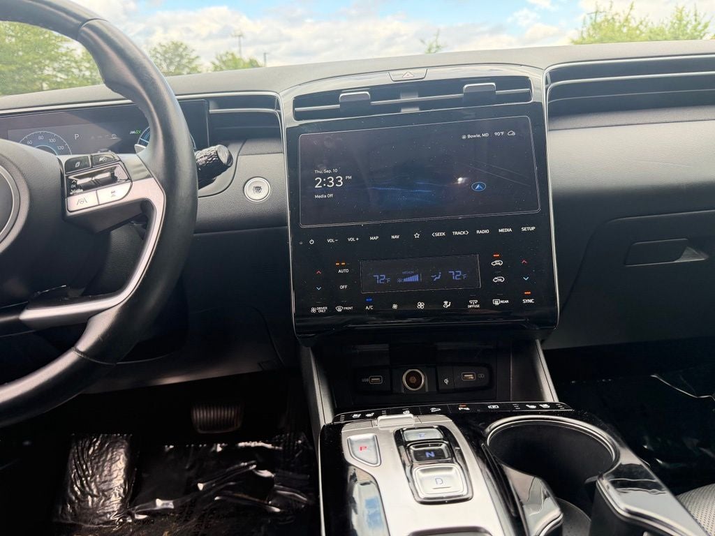 2024 Hyundai Tucson Hybrid Limited