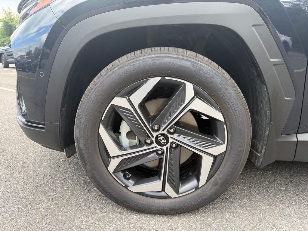 2024 Hyundai Tucson Hybrid Limited