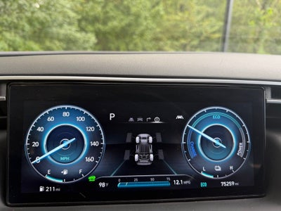 2024 Hyundai Tucson Hybrid Limited