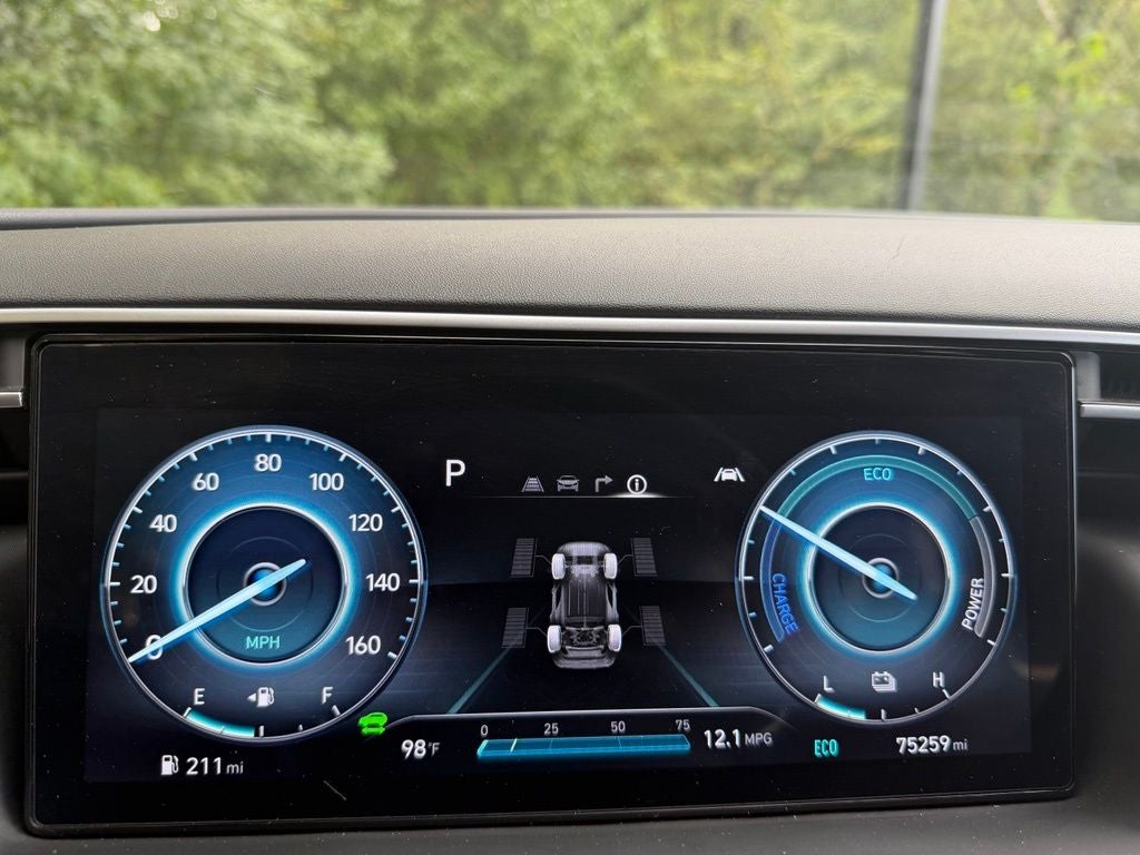 2024 Hyundai Tucson Hybrid Limited
