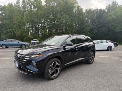 2024 Hyundai Tucson Hybrid Limited