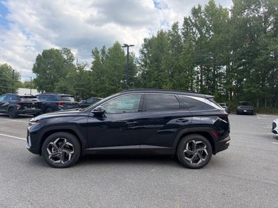 2024 Hyundai Tucson Hybrid Limited
