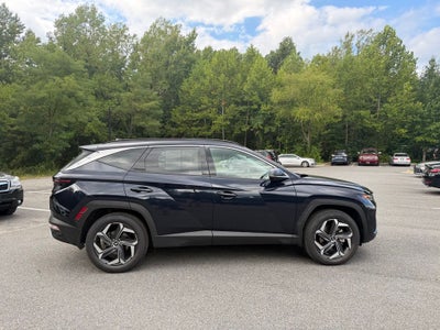 2024 Hyundai Tucson Hybrid Limited