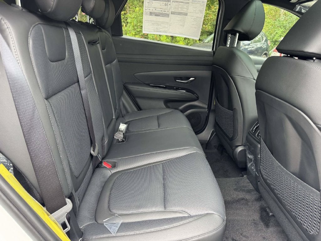 2026 Hyundai Tucson Hybrid Night