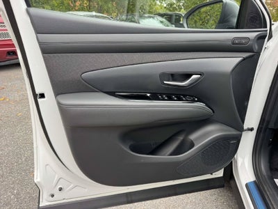 2026 Hyundai Tucson Hybrid Night