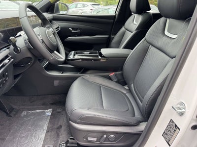 2026 Hyundai Tucson Hybrid Night