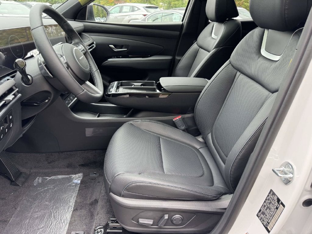 2026 Hyundai Tucson Hybrid Night