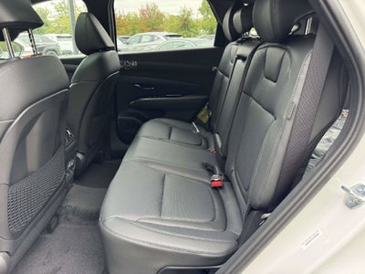 2026 Hyundai Tucson Hybrid Night
