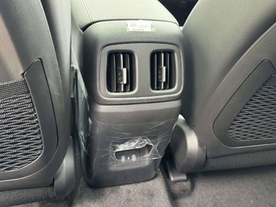 2026 Hyundai Tucson Hybrid Night