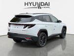 2026 Hyundai Tucson Hybrid Night
