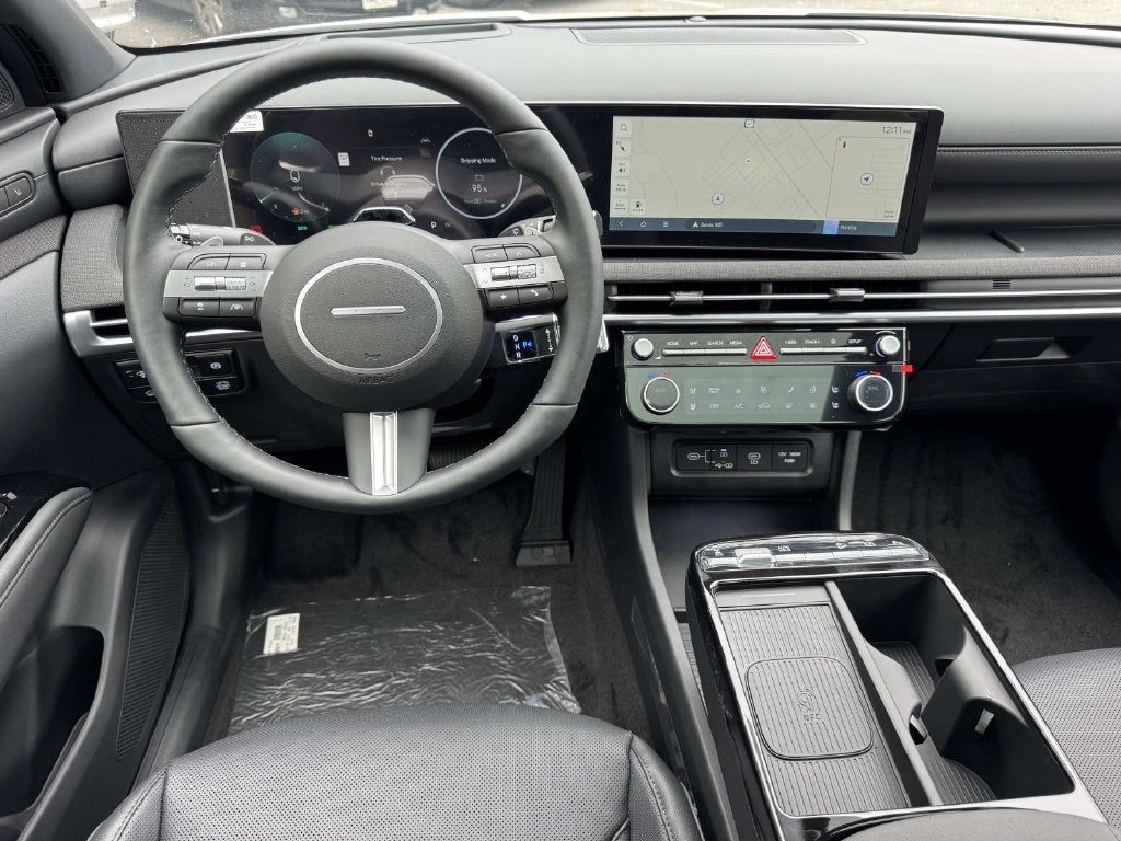 2026 Hyundai Tucson Hybrid Night