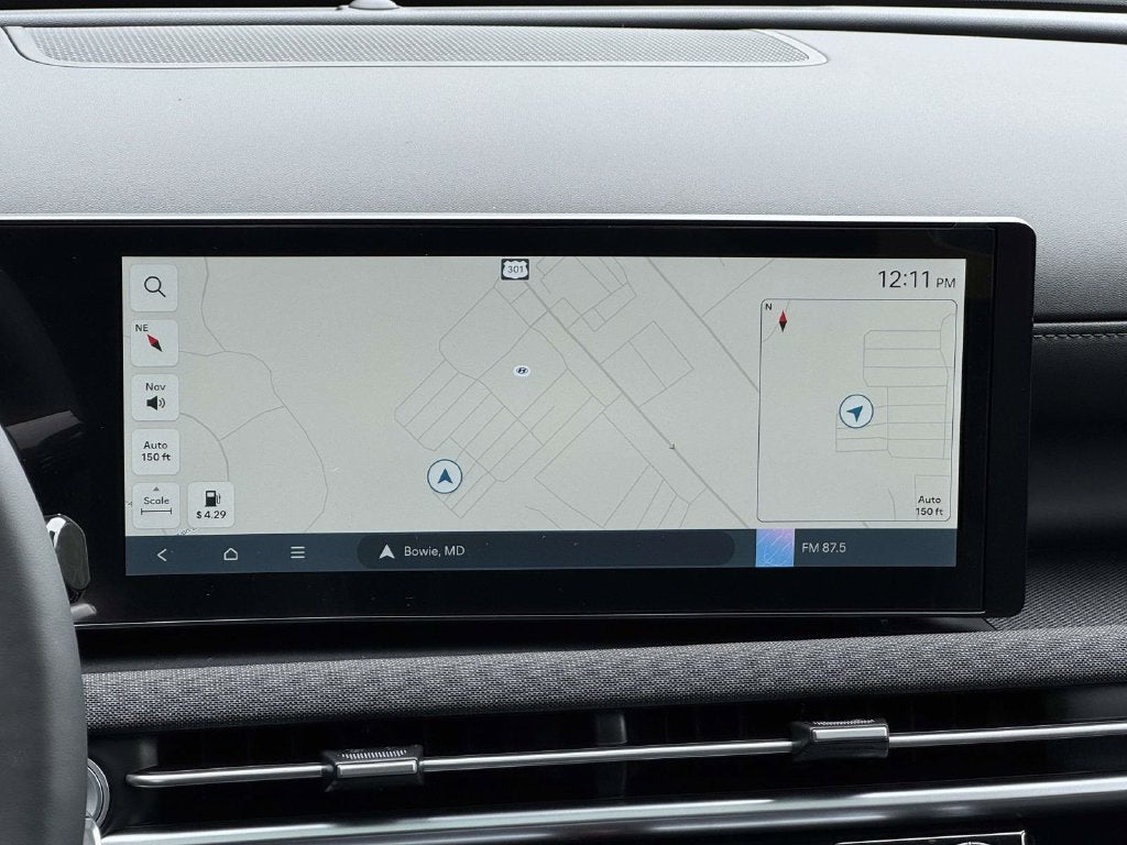 2026 Hyundai Tucson Hybrid Night