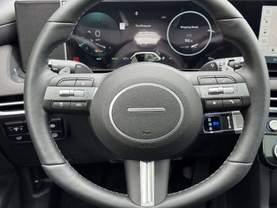 2026 Hyundai Tucson Hybrid Night