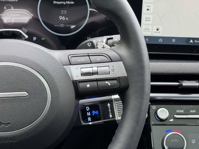 2026 Hyundai Tucson Hybrid Night