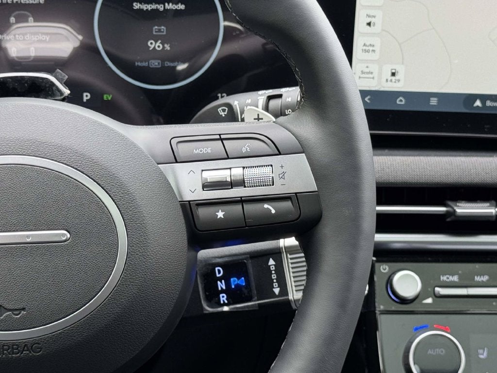 2026 Hyundai Tucson Hybrid Night
