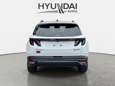 2026 Hyundai Tucson Hybrid Night