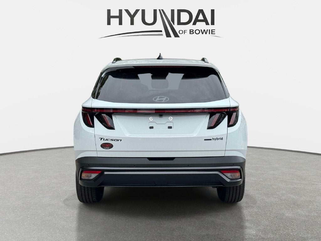 2026 Hyundai Tucson Hybrid Night