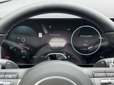 2026 Hyundai Tucson Hybrid Night