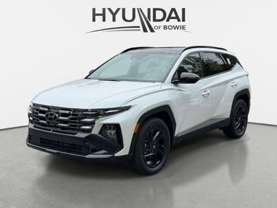 2026 Hyundai Tucson Hybrid Night