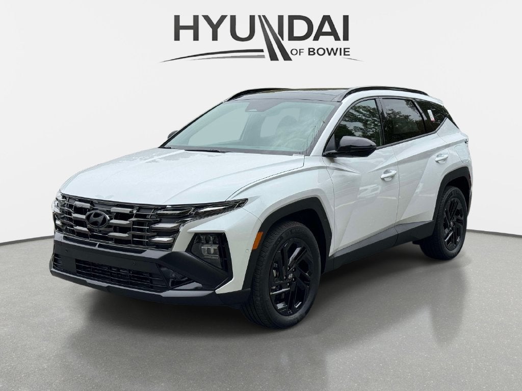 2026 Hyundai Tucson Hybrid Night