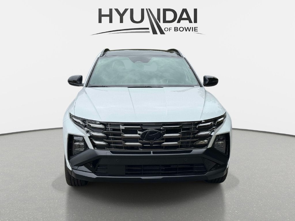 2026 Hyundai Tucson Hybrid Night