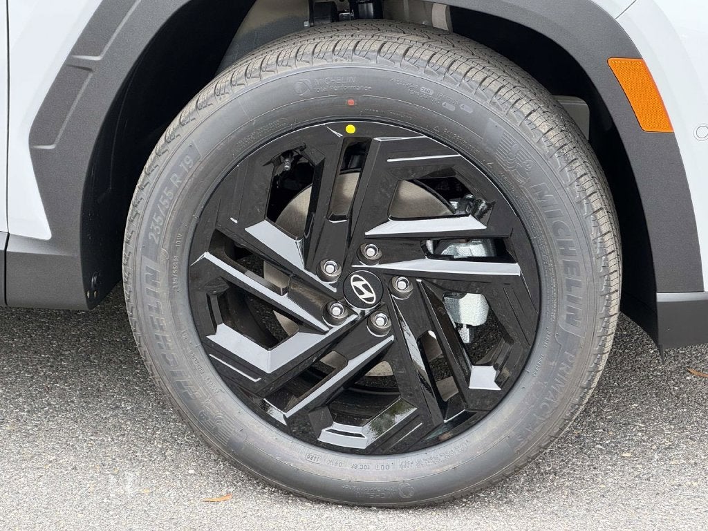 2026 Hyundai Tucson Hybrid Night