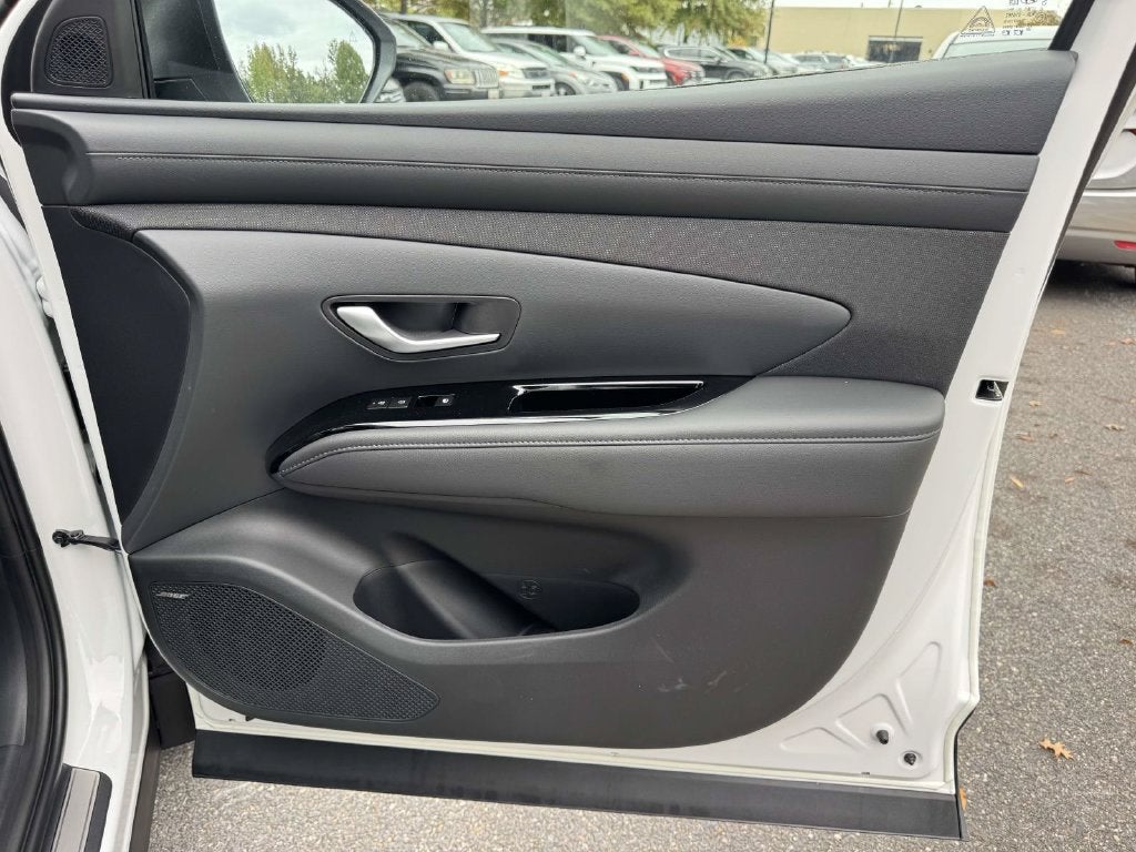 2026 Hyundai Tucson Hybrid Night