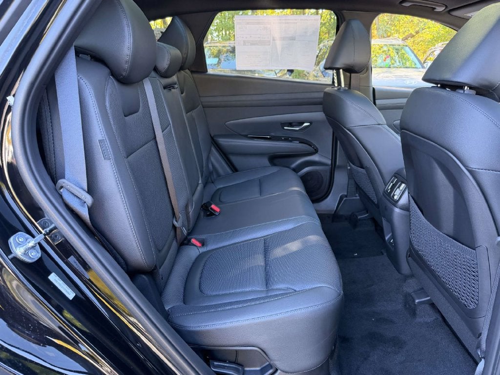 2026 Hyundai Tucson Hybrid Night