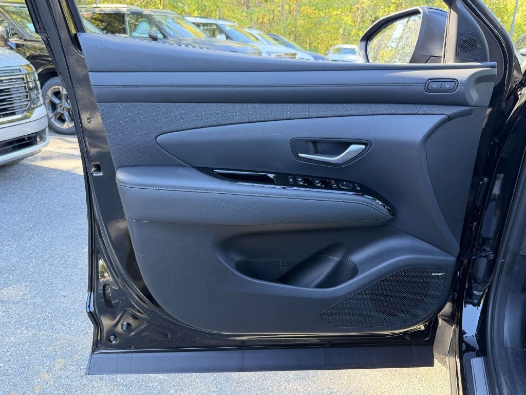 2026 Hyundai Tucson Hybrid Night