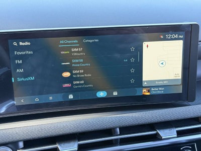 2026 Hyundai Tucson Hybrid Night
