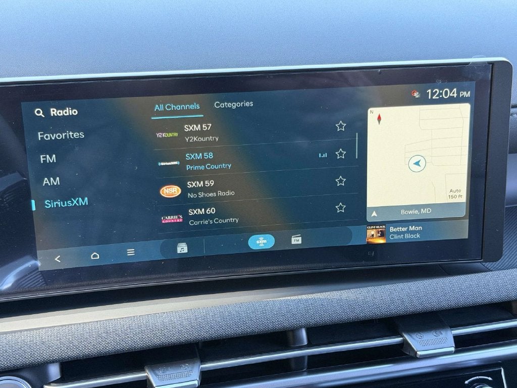 2026 Hyundai Tucson Hybrid Night