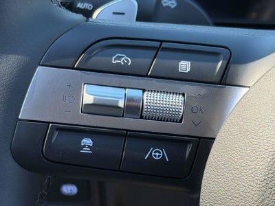 2026 Hyundai Tucson Hybrid Night