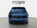 2026 Hyundai Tucson Hybrid Night