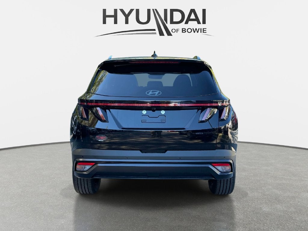 2026 Hyundai Tucson Hybrid Night