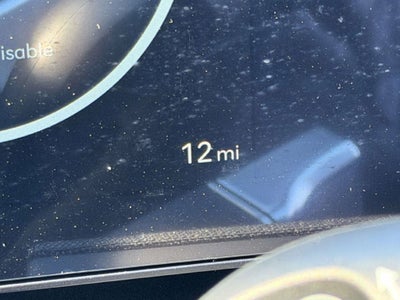 2026 Hyundai Tucson Hybrid Night