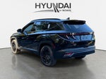 2026 Hyundai Tucson Hybrid Night