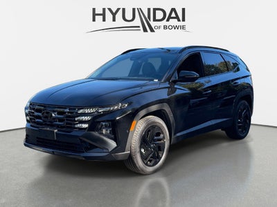 2026 Hyundai Tucson Hybrid Night