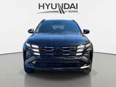 2026 Hyundai Tucson Hybrid Night