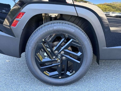 2026 Hyundai Tucson Hybrid Night