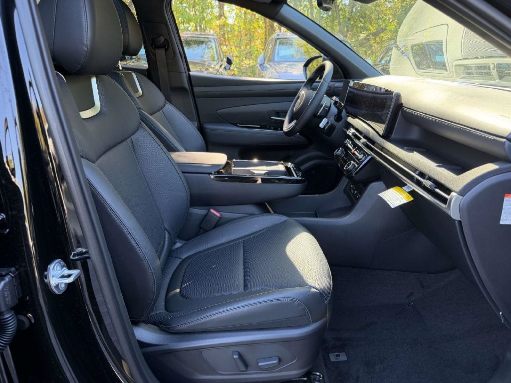 2026 Hyundai Tucson Hybrid Night