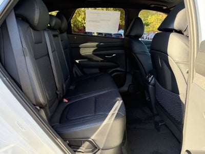 2026 Hyundai Tucson Hybrid Night